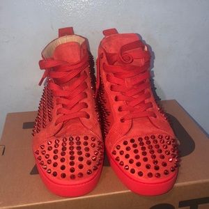 Men’s Christian Louboutin size 43 ( 10 US )